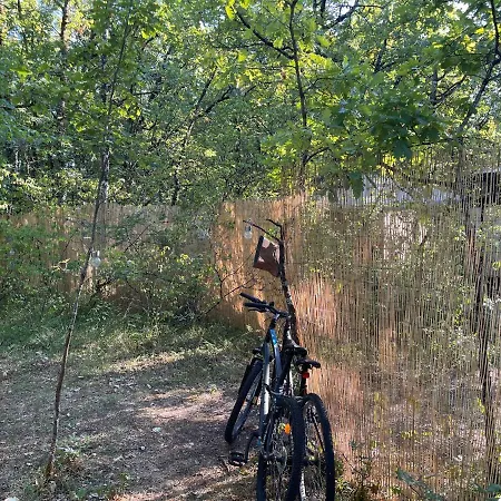 אתר קמפינג Ironvan Bernac (Lot-et-Garonne)