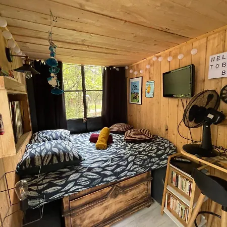 Ironvan אתר קמפינג