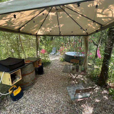 אתר קמפינג Ironvan *