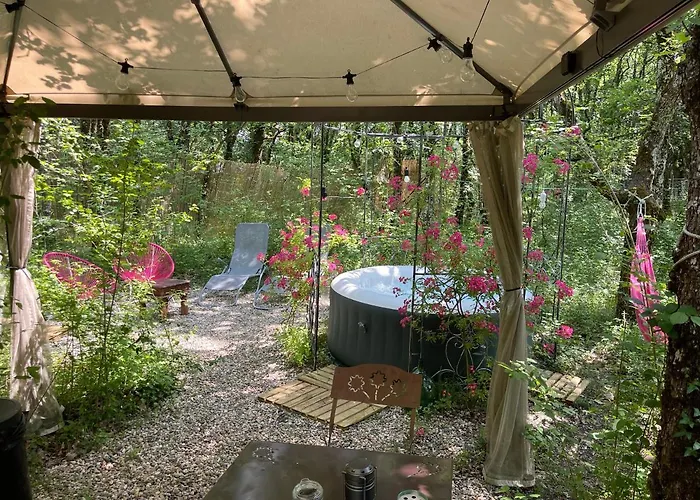 Ironvan אתר קמפינג