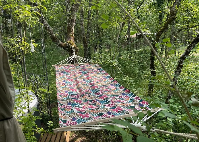 אתר קמפינג Ironvan Bernac (Lot-et-Garonne)